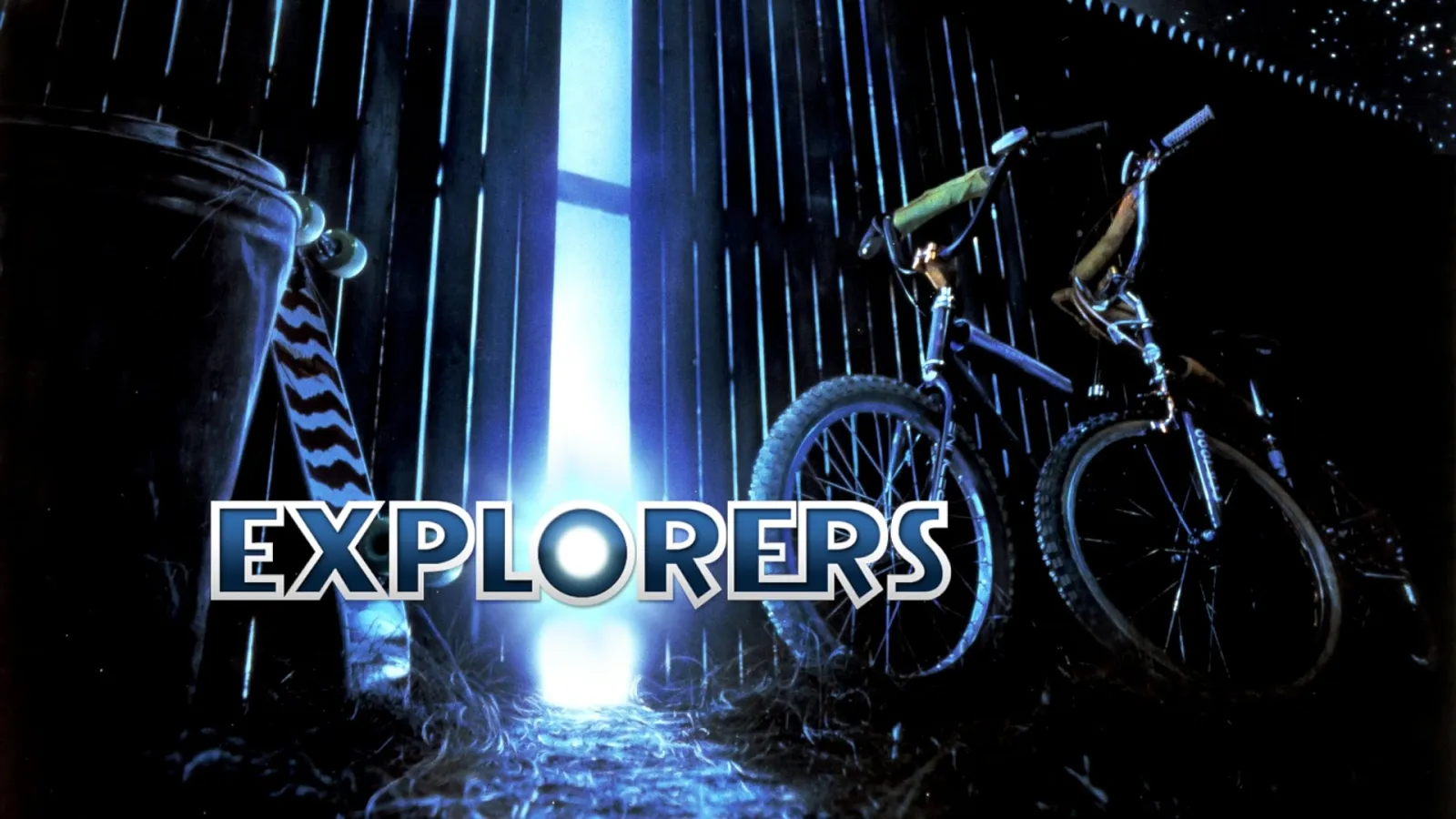 Explorers streaming ita