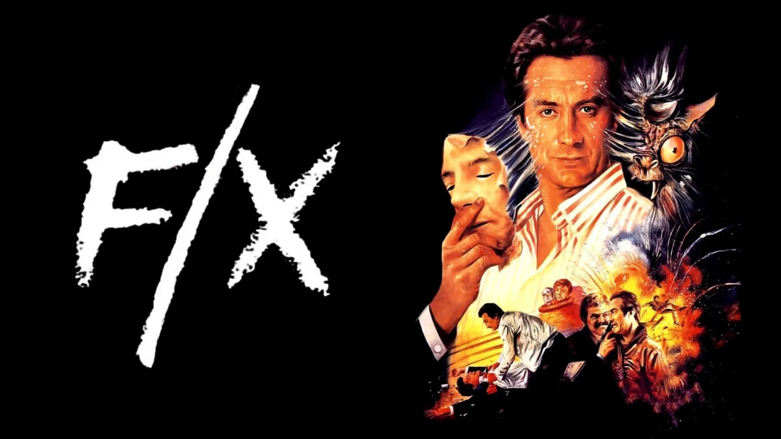 F/X effetto mortale streaming ita