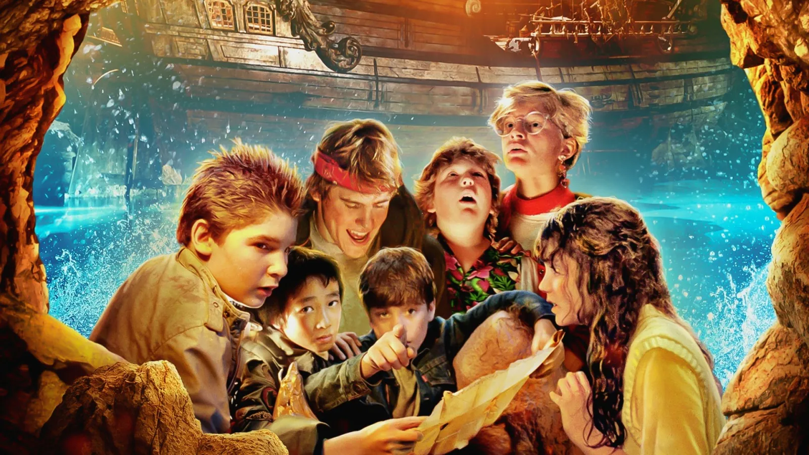 I Goonies streaming ita