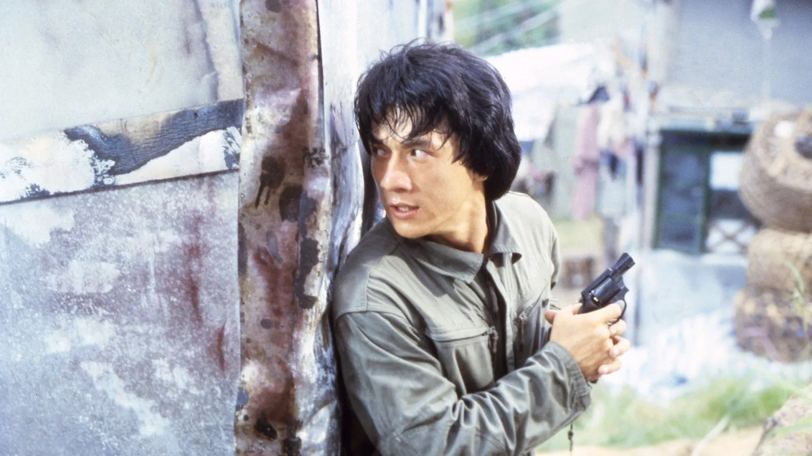 Police Story streaming ita