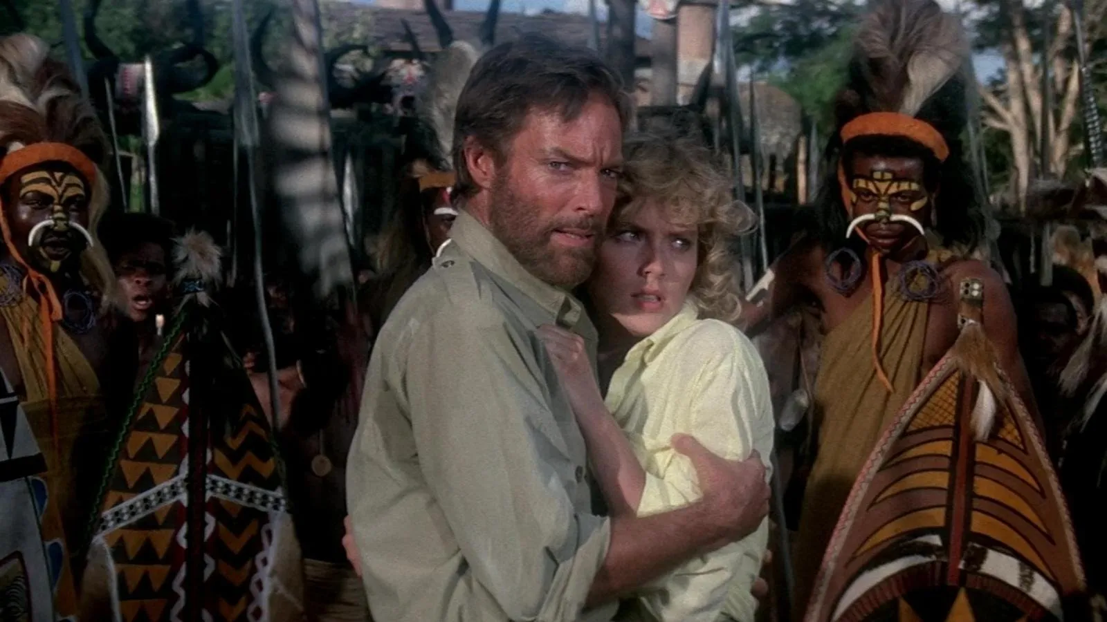 Allan Quatermain e le miniere di re Salomone streaming ita