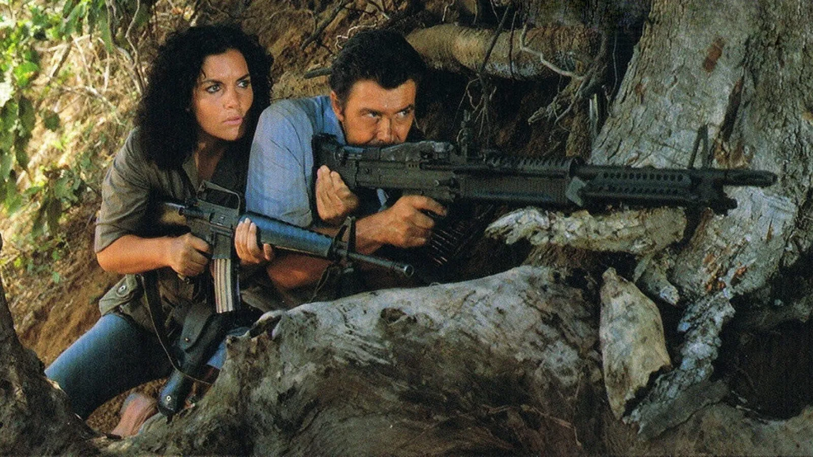 Commando Leopard streaming ita