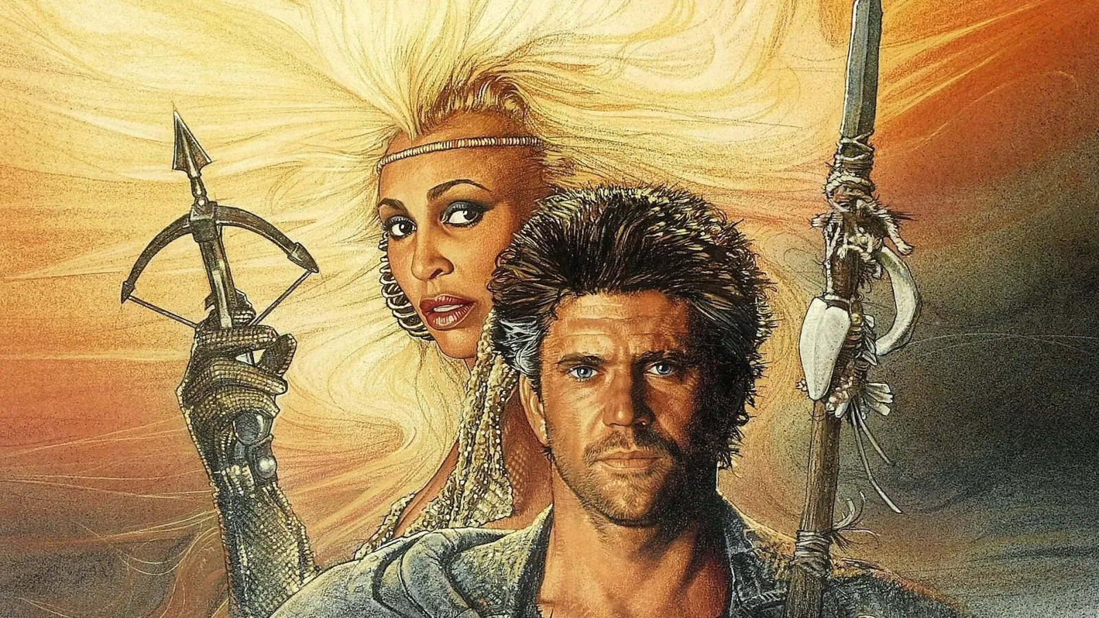 Mad Max - Oltre la sfera del tuono streaming ita