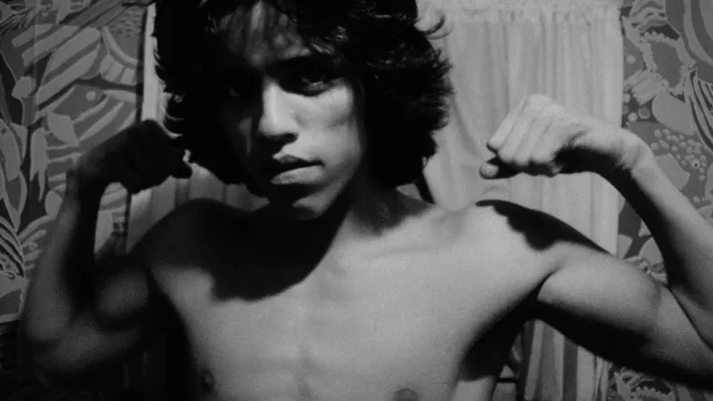 Mala Noche streaming ita