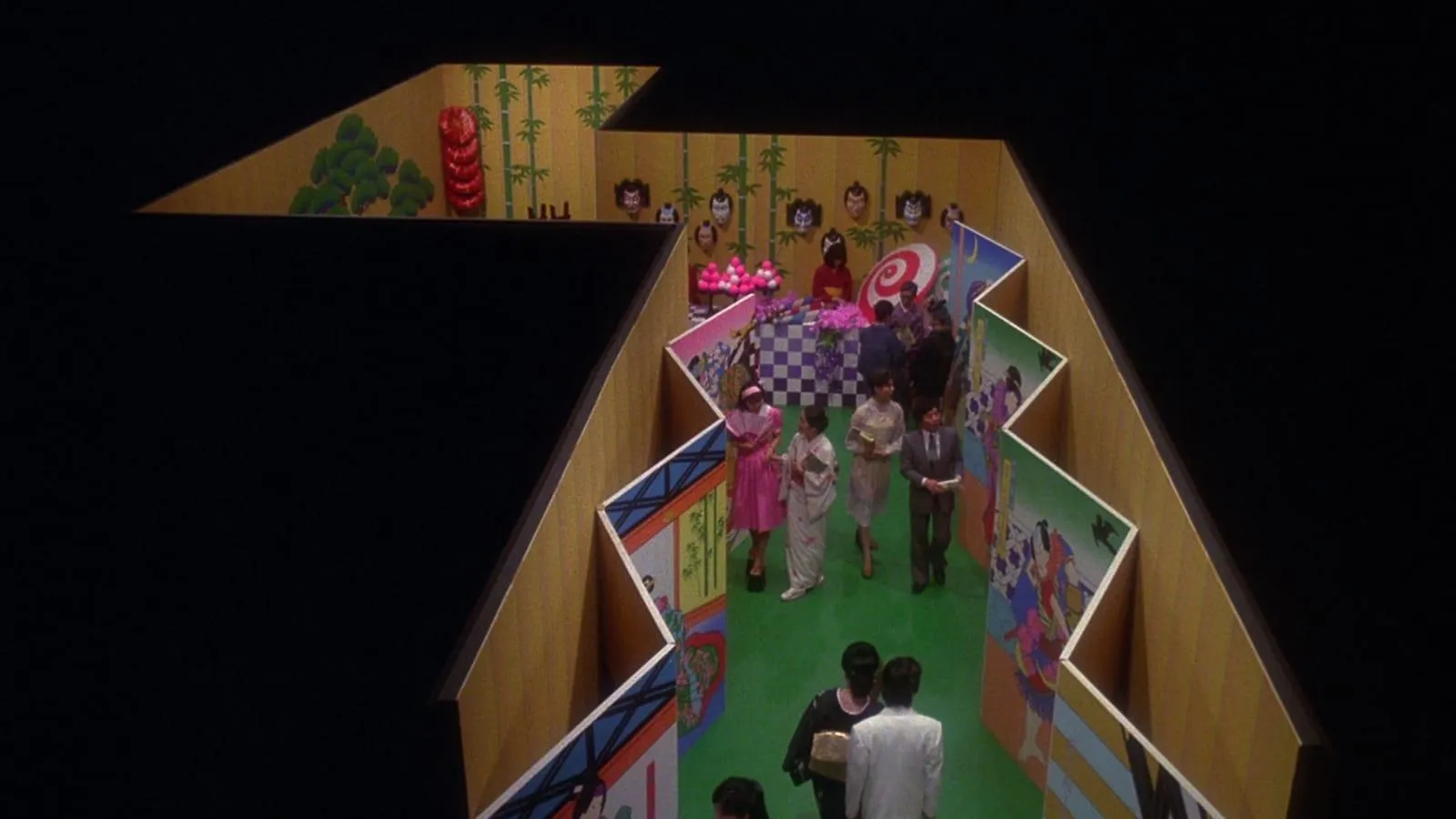 Mishima: Una vita in quattro capitoli streaming ita