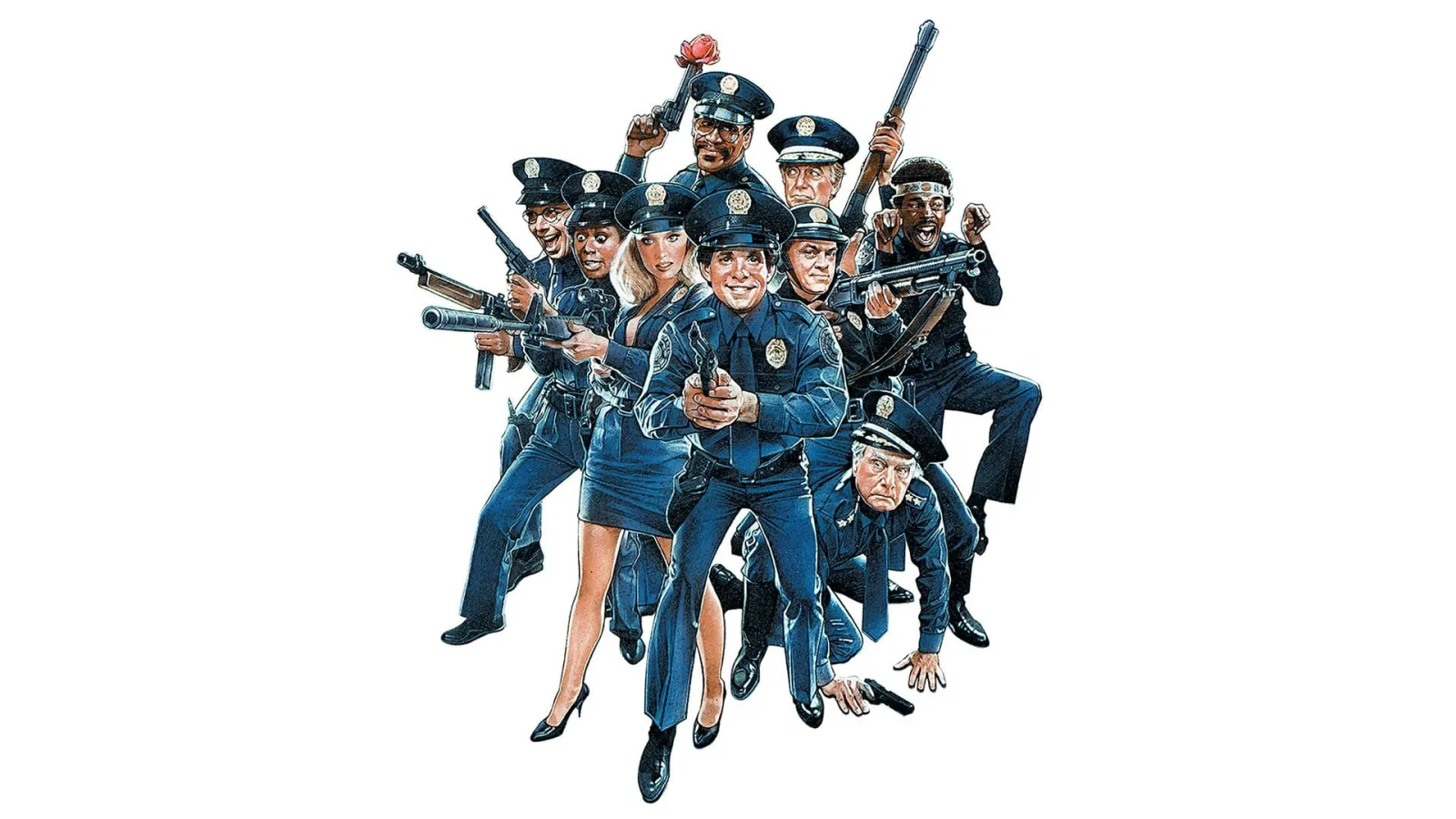 Scuola di polizia 2 - Prima missione streaming ita