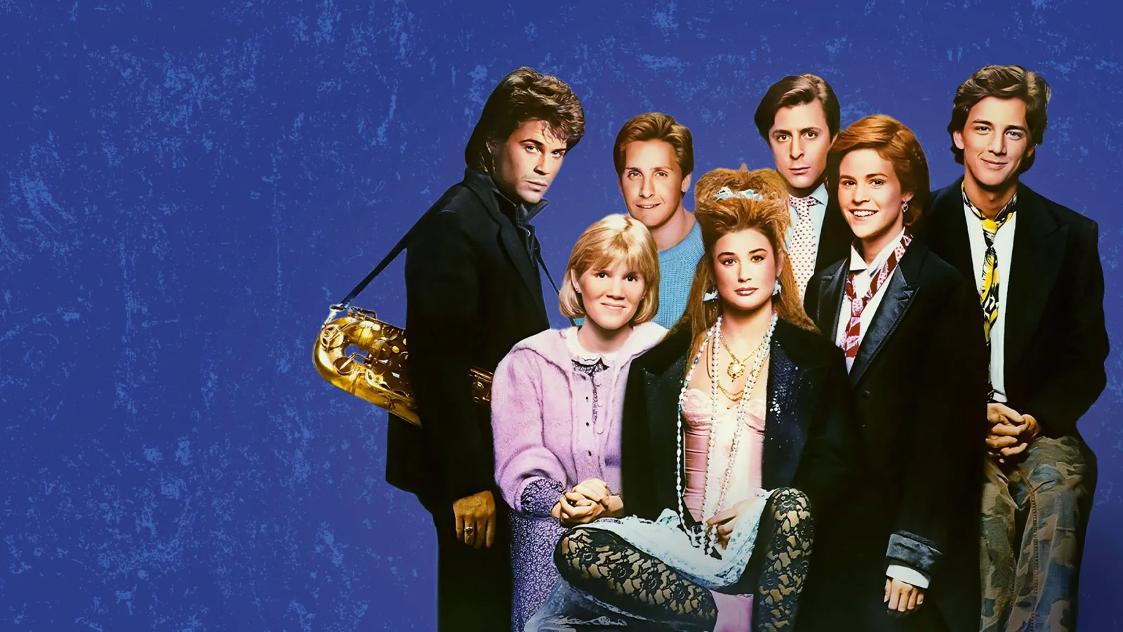 St. Elmo's Fire streaming ita