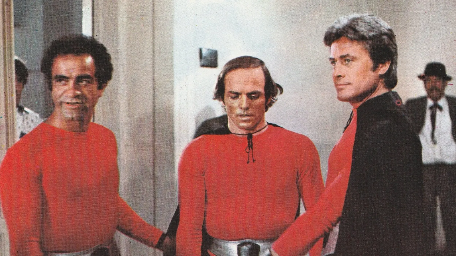 3 Supermen contro il Padrino streaming ita