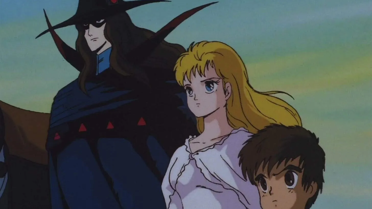 Vampire hunter D streaming ita