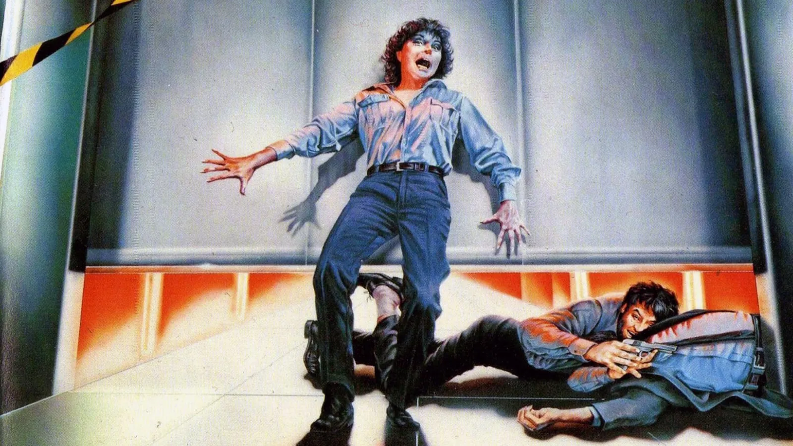 Allarme rosso (1985) streaming ita