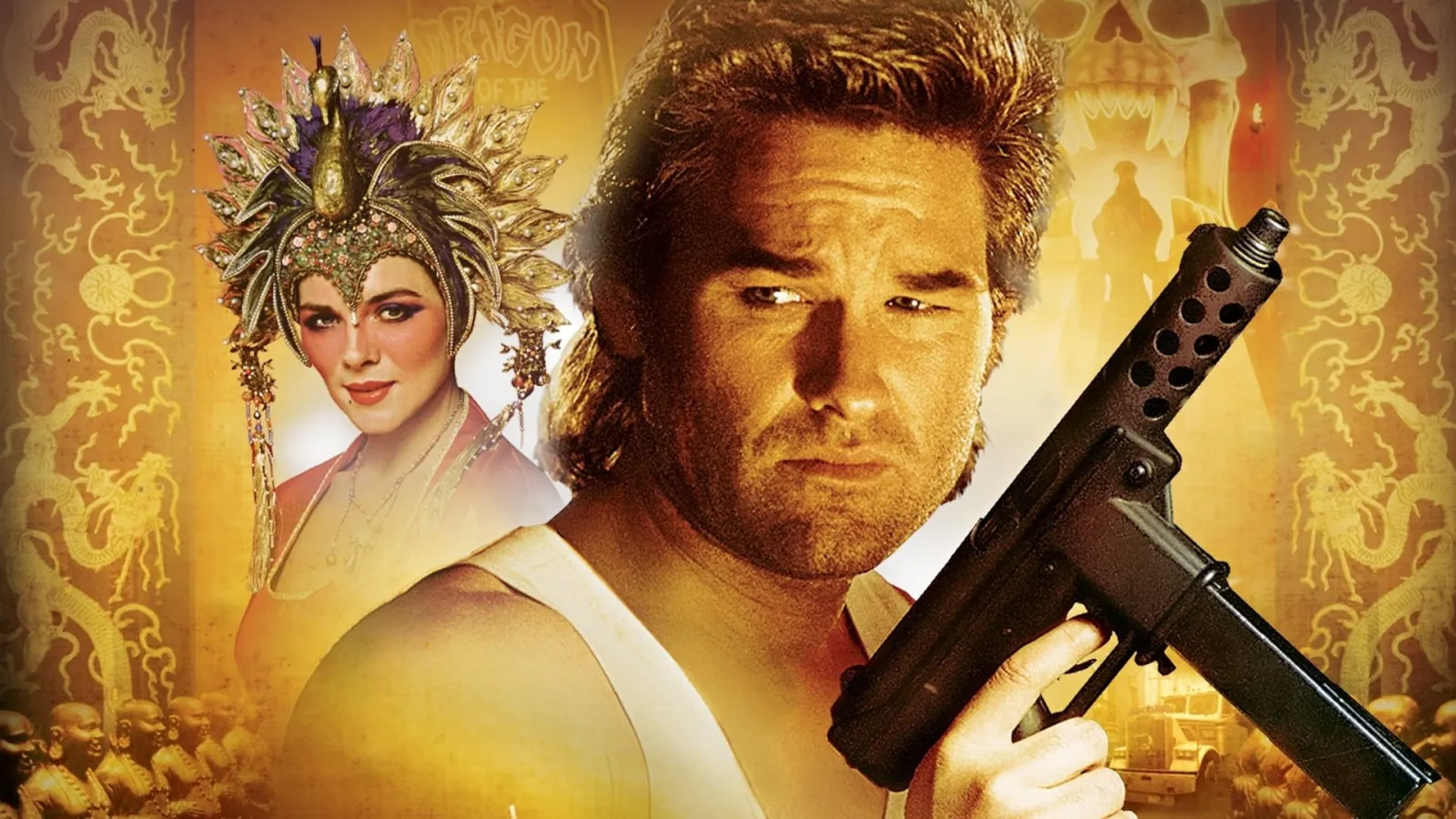 Grosso guaio a Chinatown streaming ita