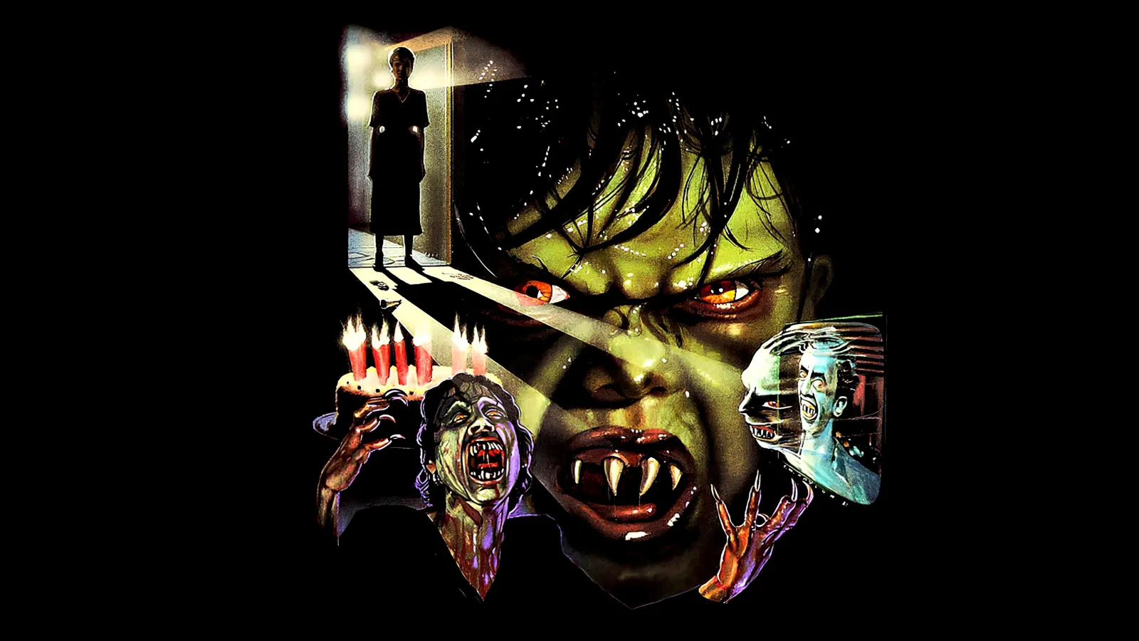 Demoni 2 - L'incubo ritorna streaming ita