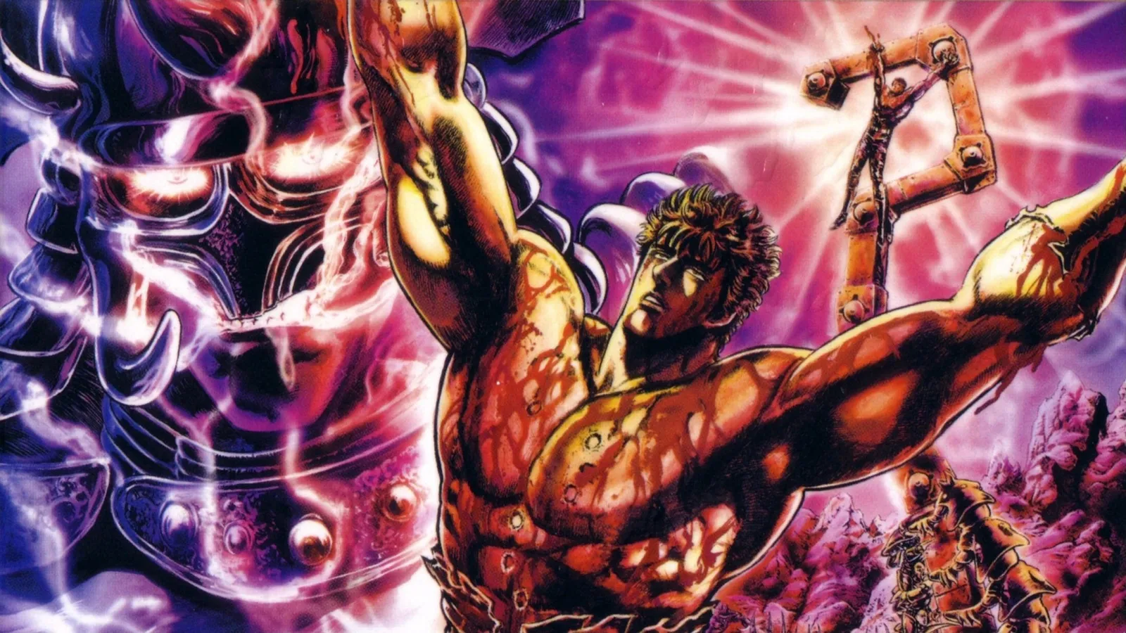 Ken il guerriero streaming ita