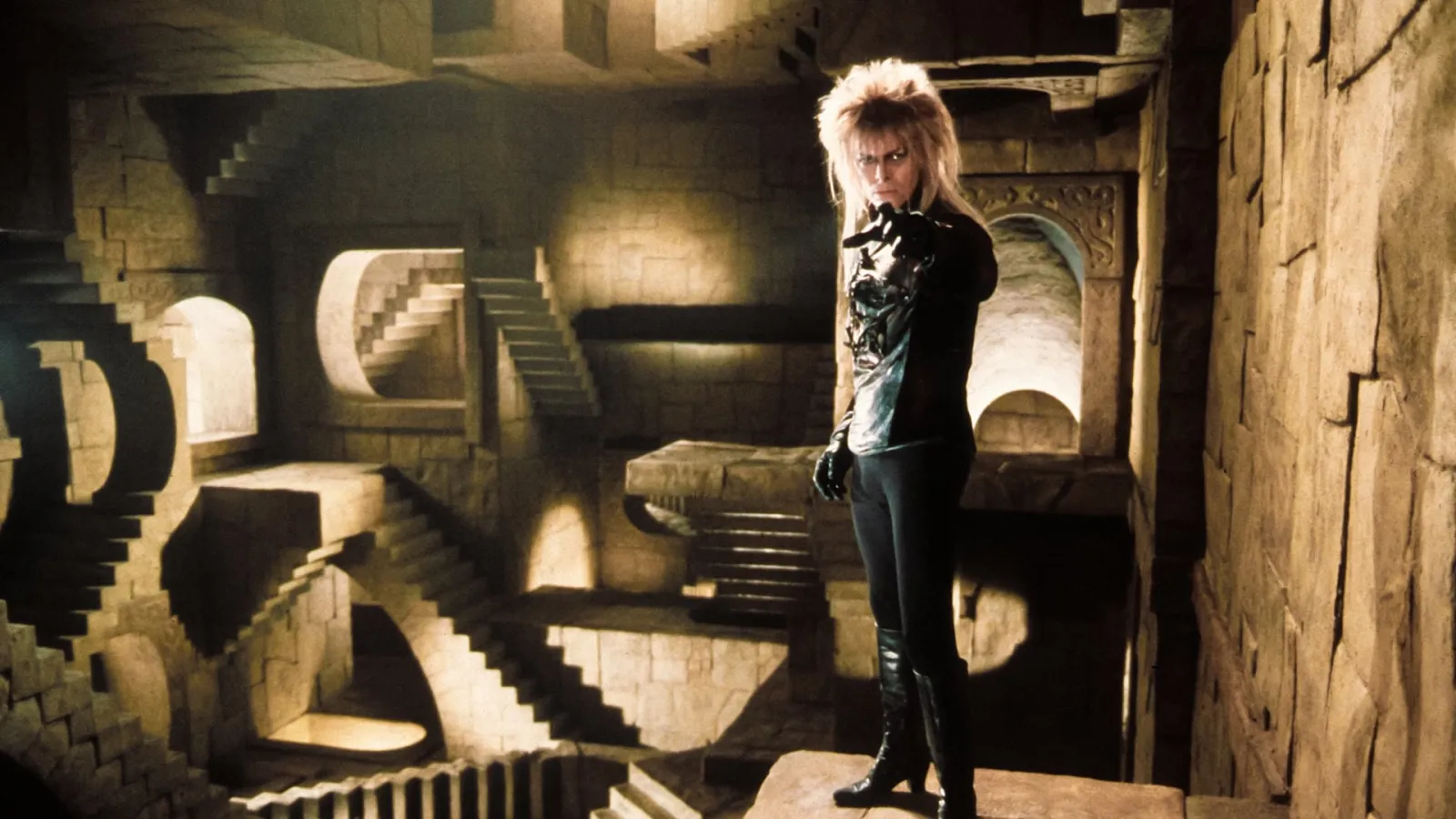 Labyrinth - Dove tutto è possibile streaming ita