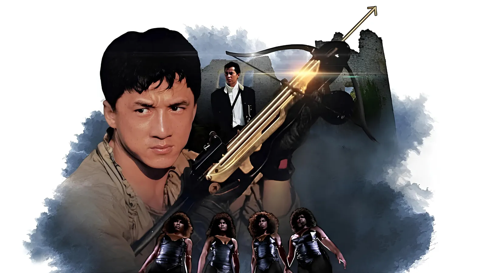 Armour of God streaming ita