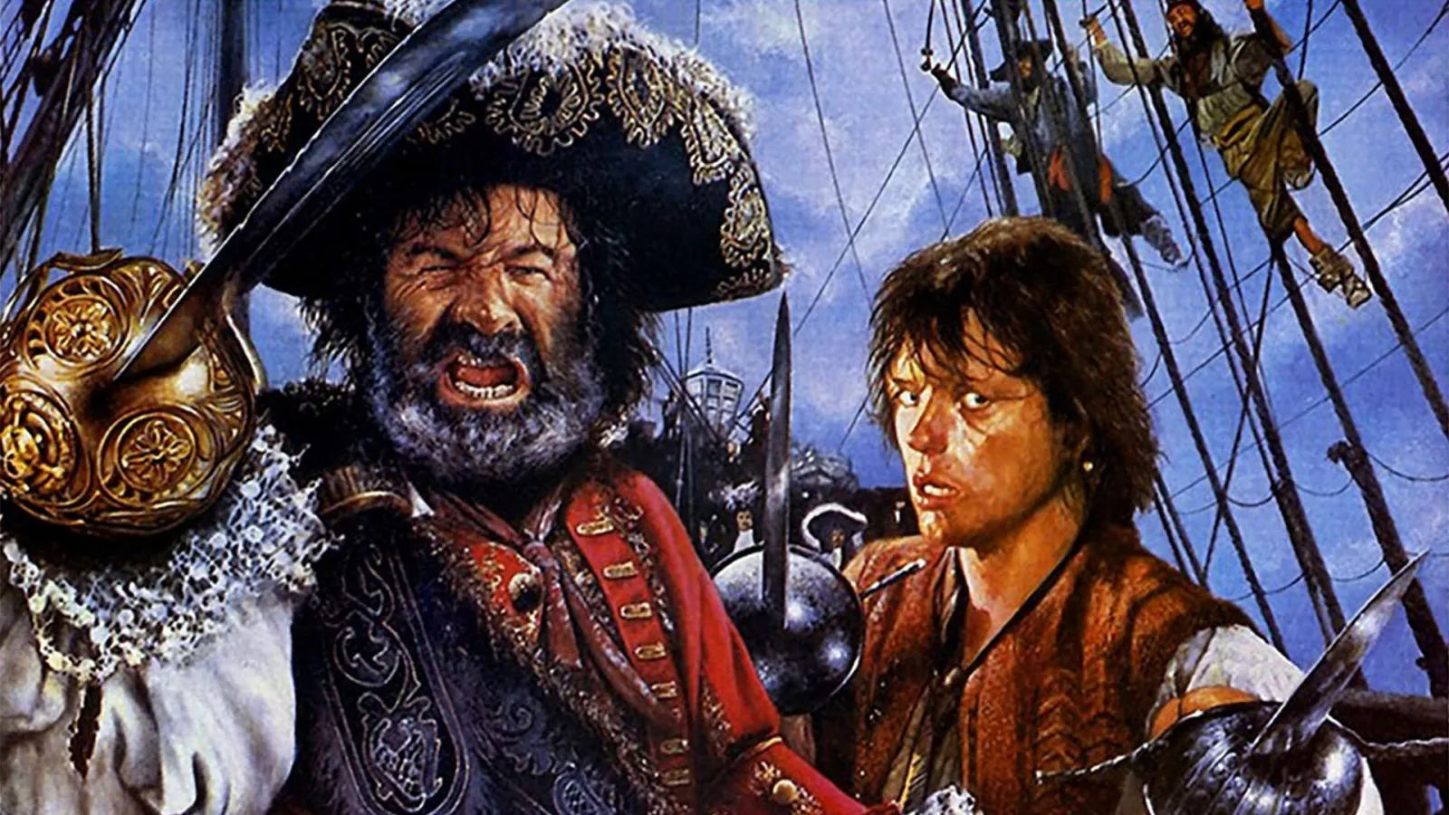 Pirati (1986) streaming ita