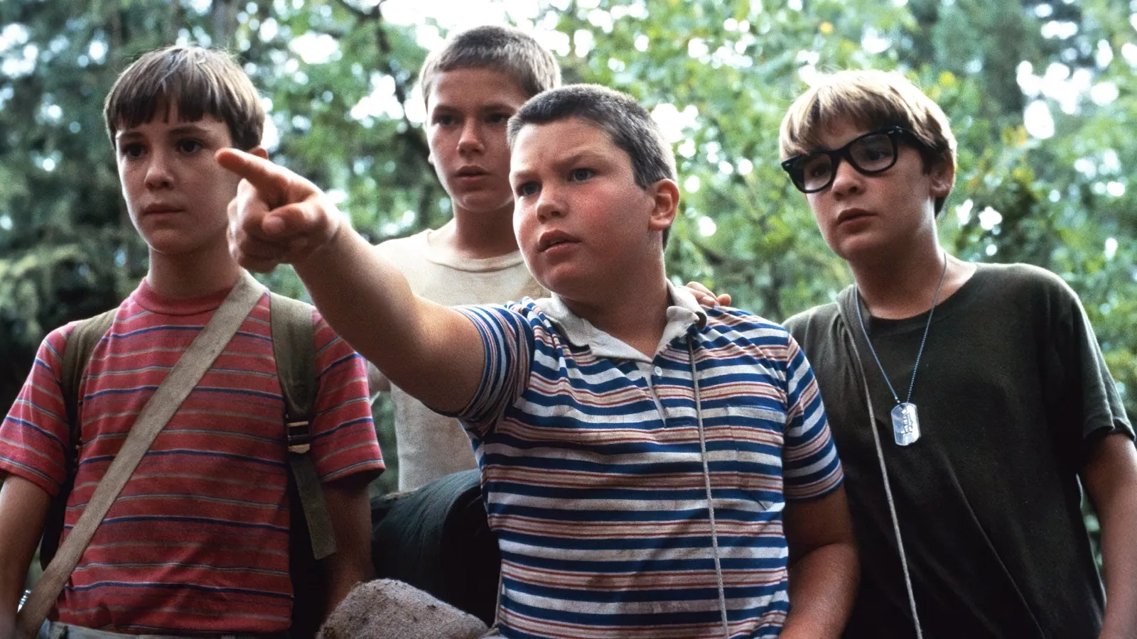 Stand by Me - Ricordo di un'estate streaming ita