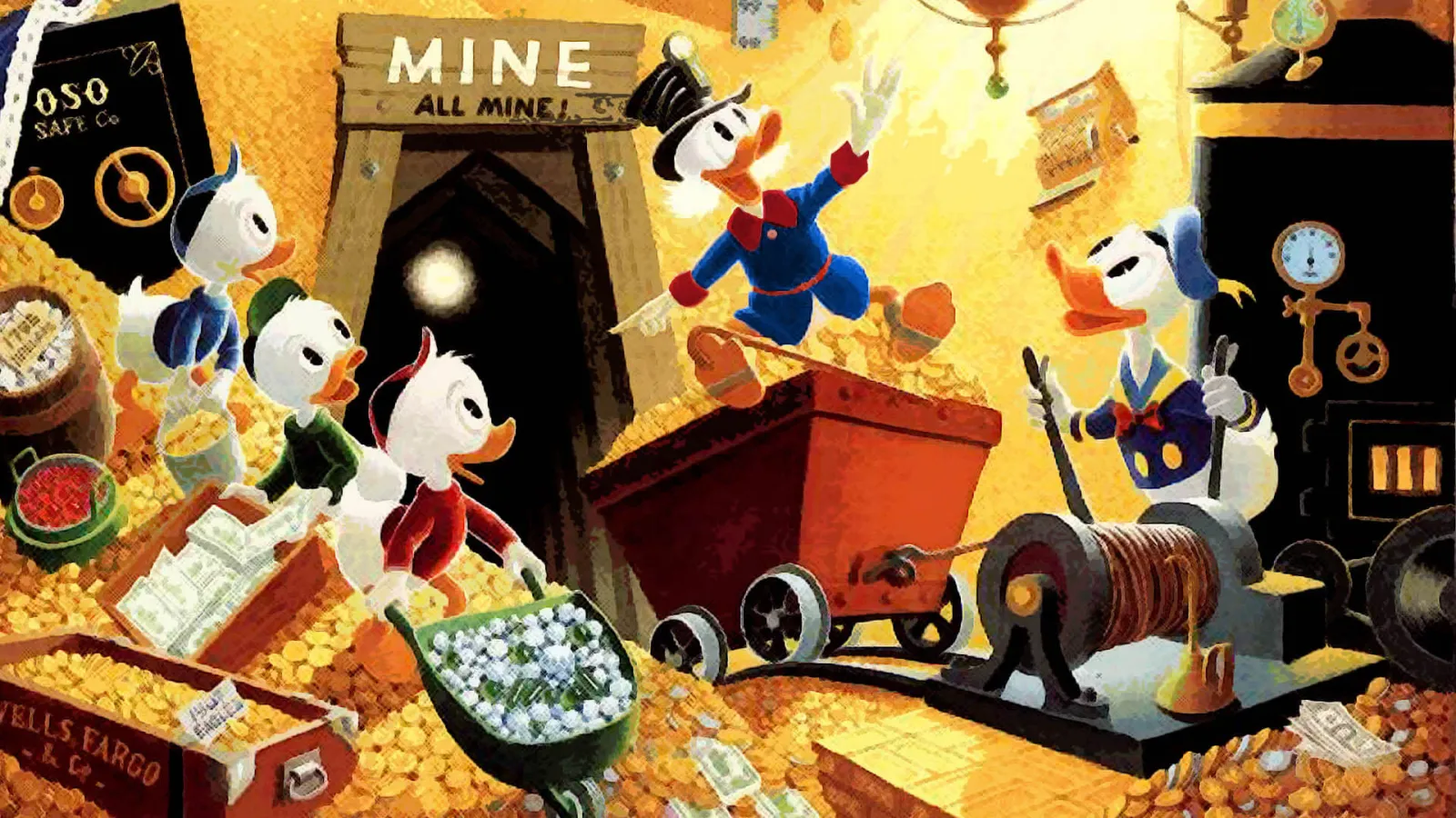 DuckTales – Avventure di paperi streaming ita