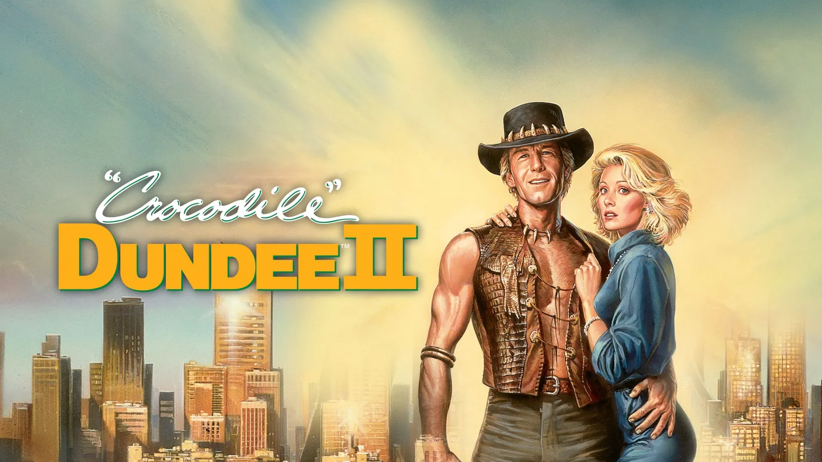 Mr. Crocodile Dundee 2 streaming ita