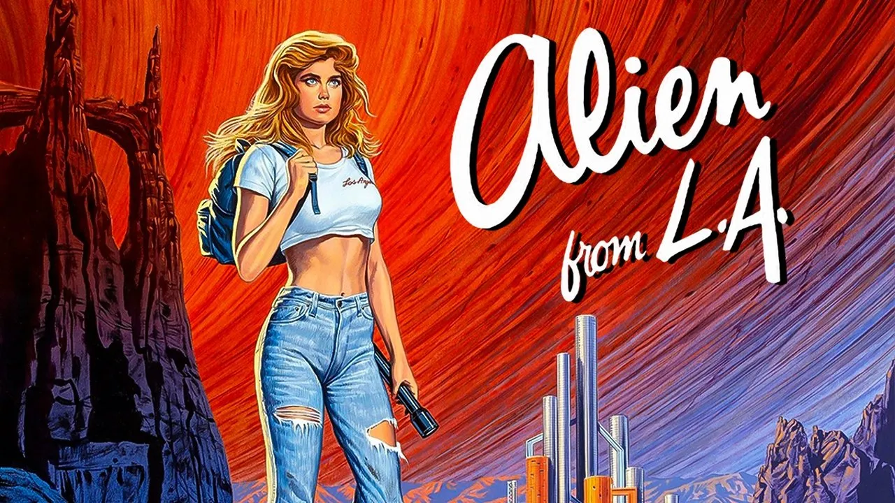 Un'aliena al centro della Terra streaming ita