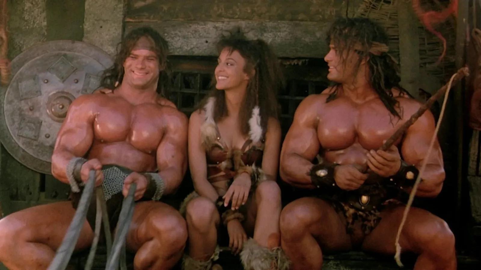 The Barbarians streaming ita