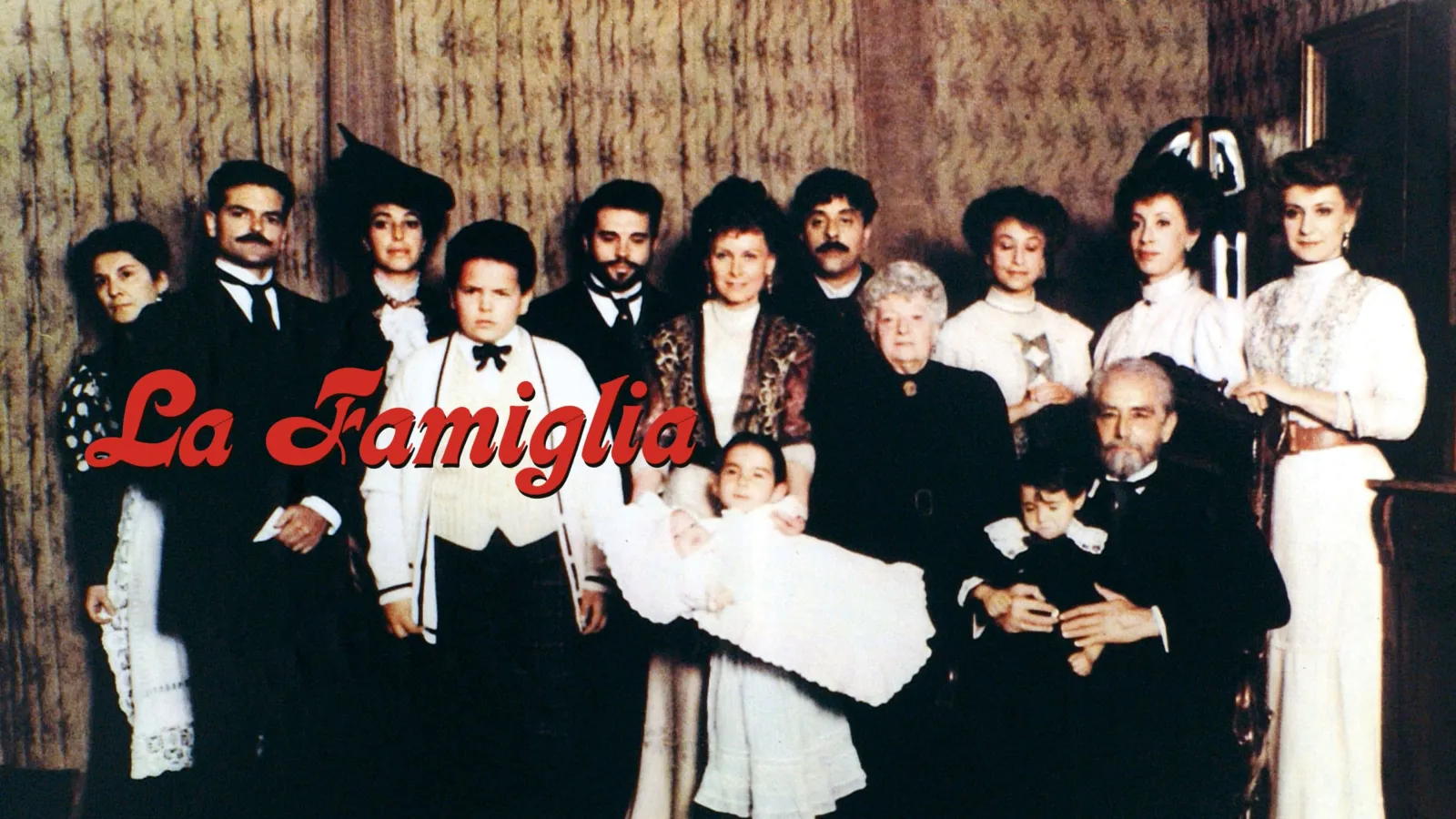 La Famiglia streaming ita