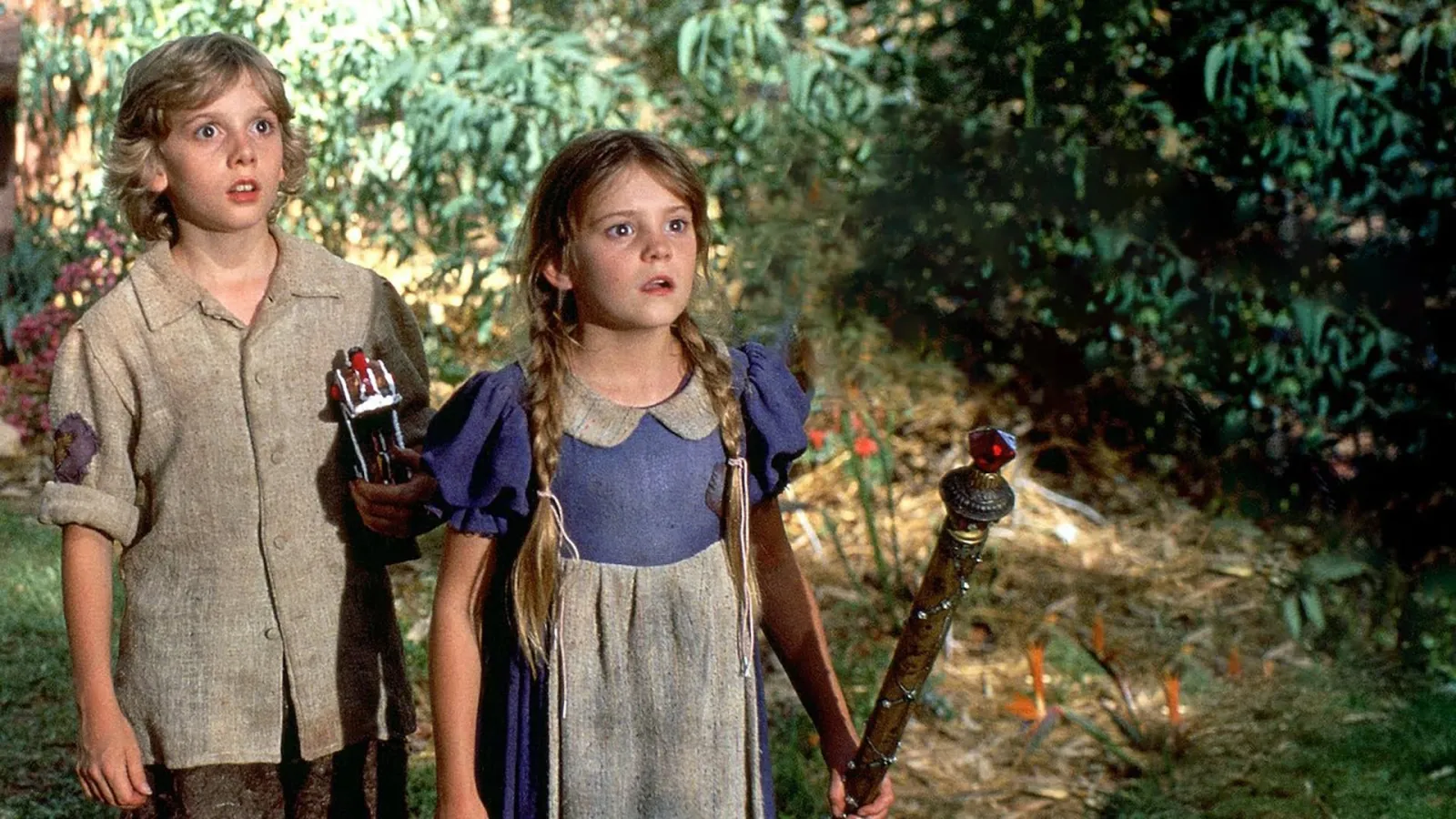 Hansel e Gretel streaming ita