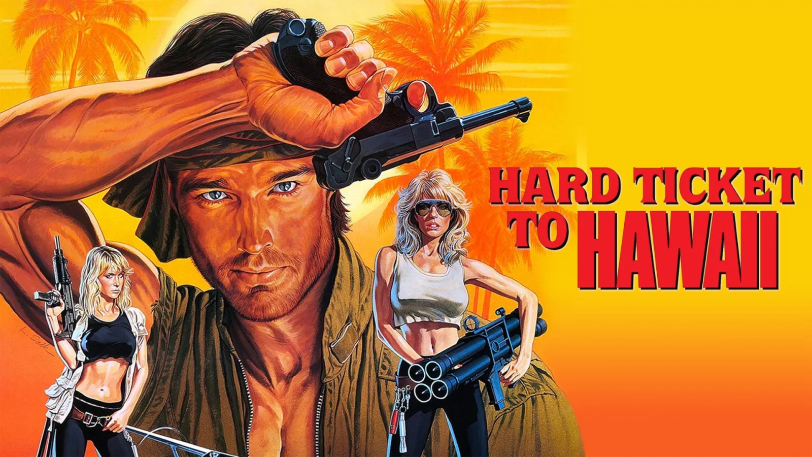 Agguato alle Hawaii streaming ita