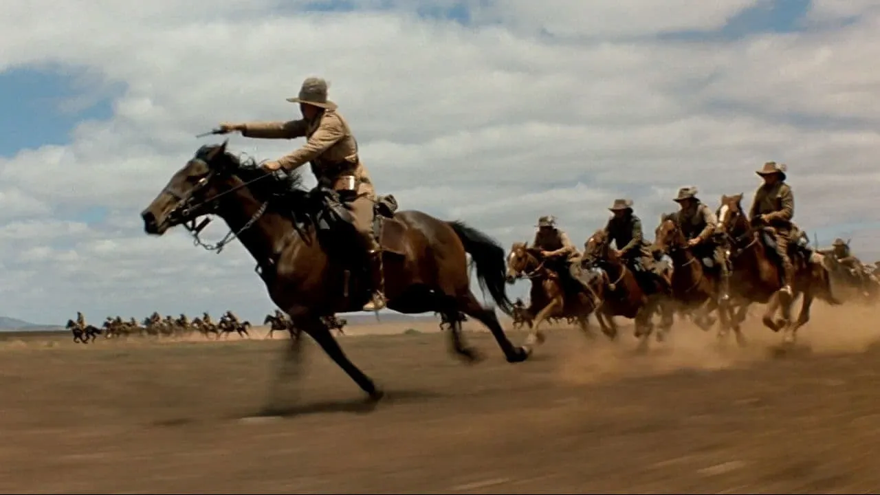 Lighthorsemen - Attacco nel deserto streaming ita