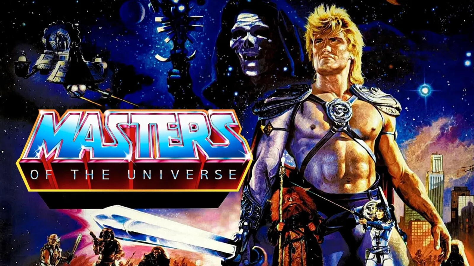 I dominatori dell'universo streaming ita