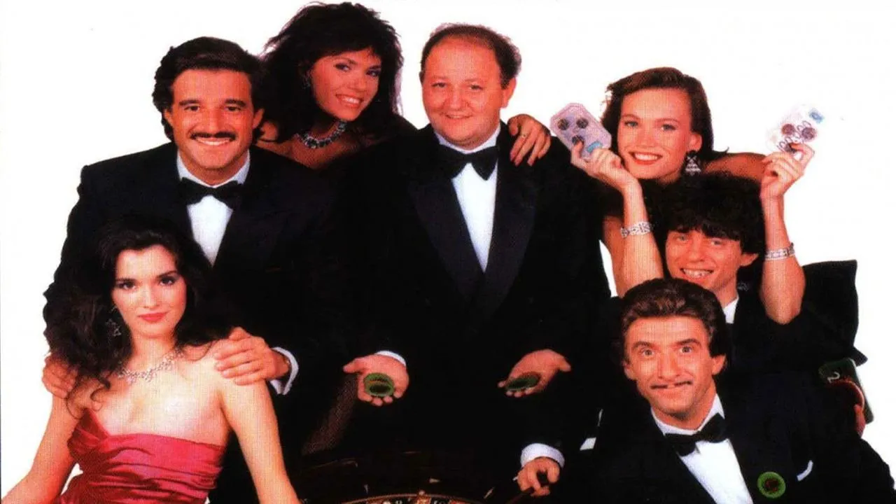 Montecarlo Gran Casinò streaming ita
