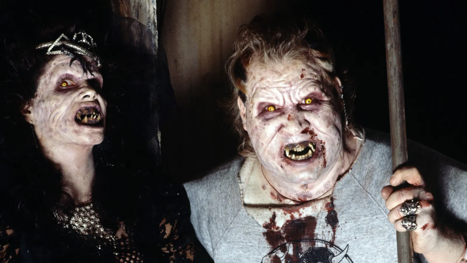 La notte dei demoni streaming ita