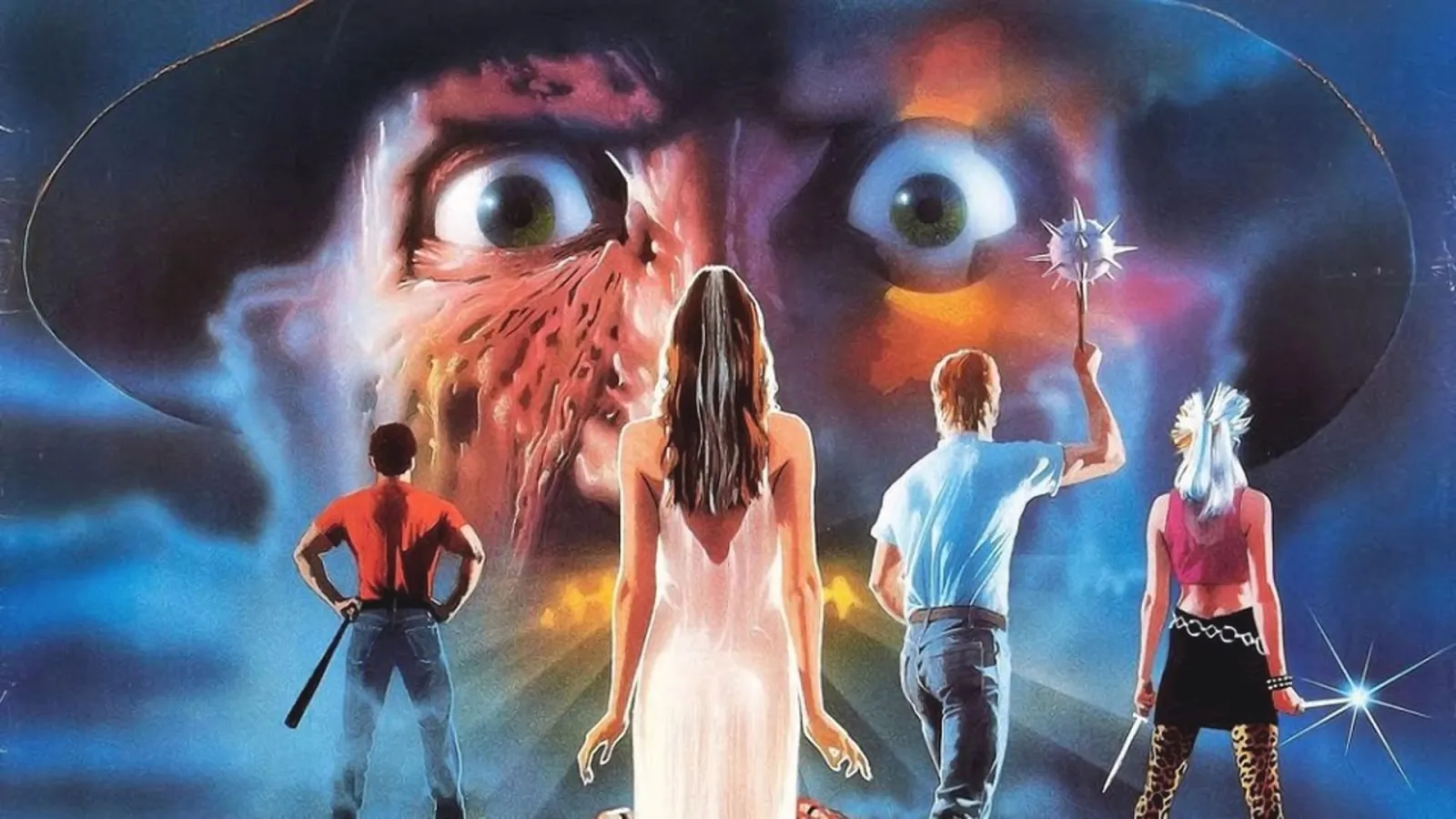 Nightmare 3 - I guerrieri del sogno streaming ita
