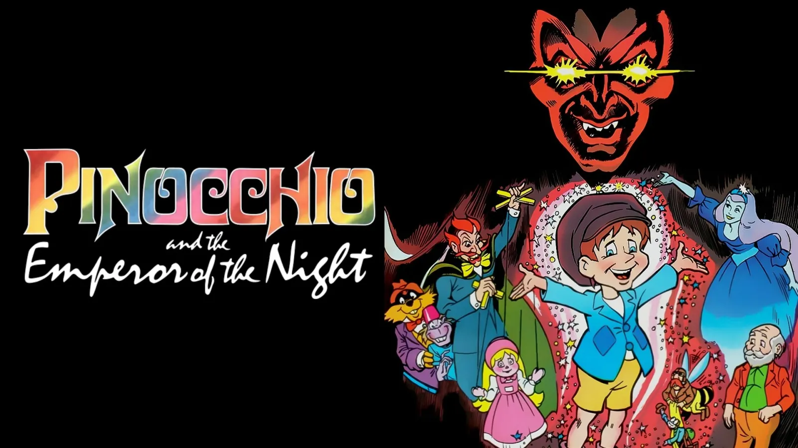 I sogni di Pinocchio streaming ita