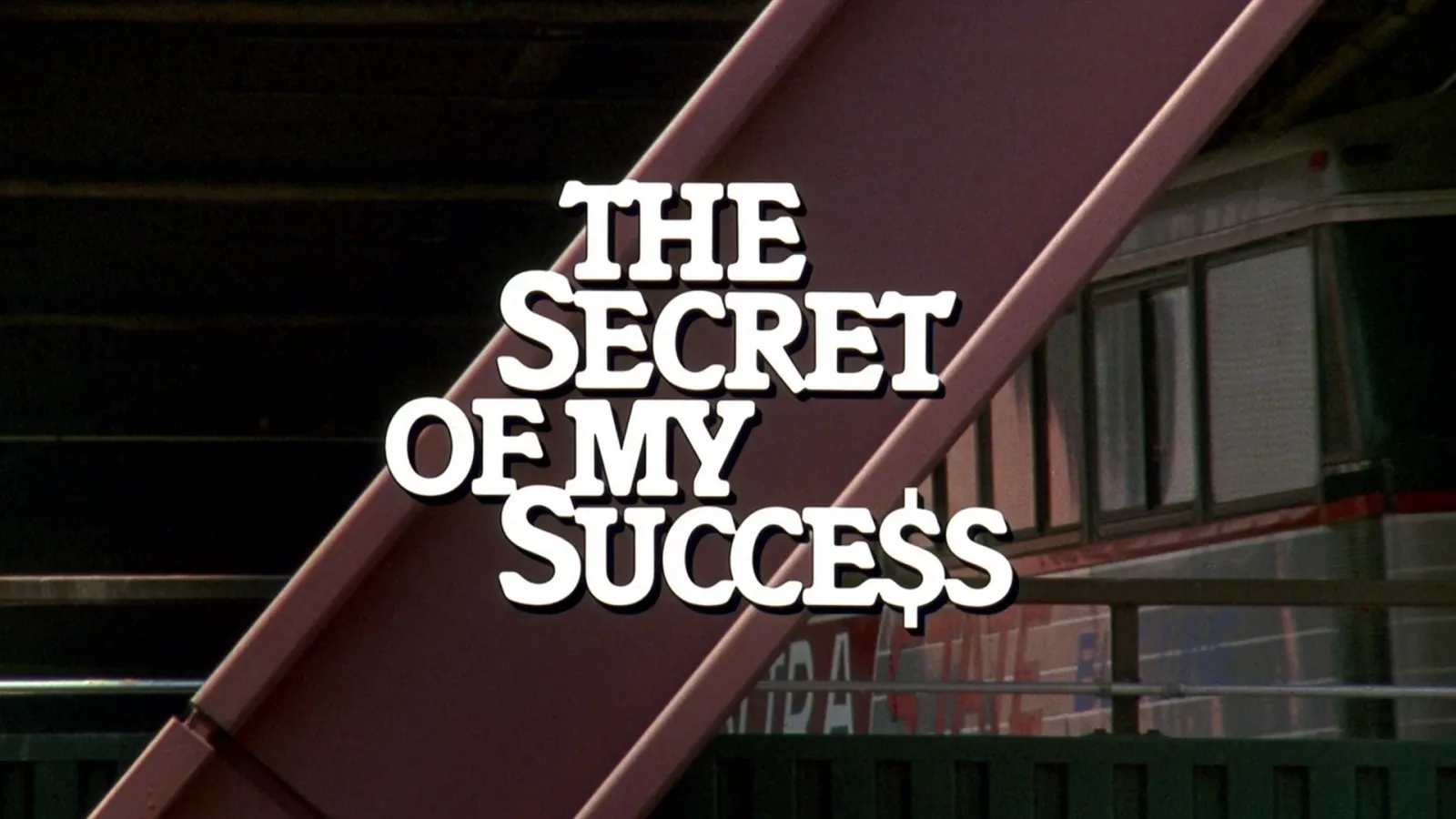 Il segreto del mio successo streaming ita