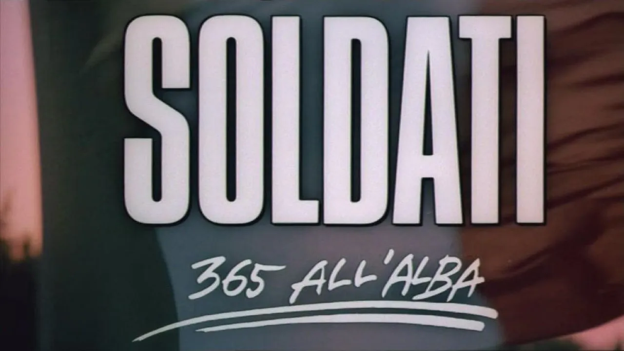 Soldati - 365 all'alba streaming ita