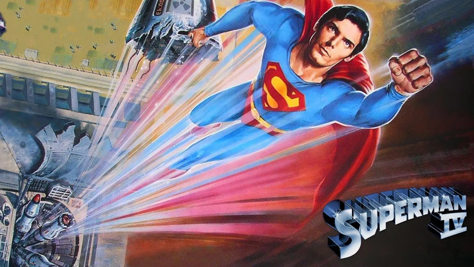 Superman IV streaming ita