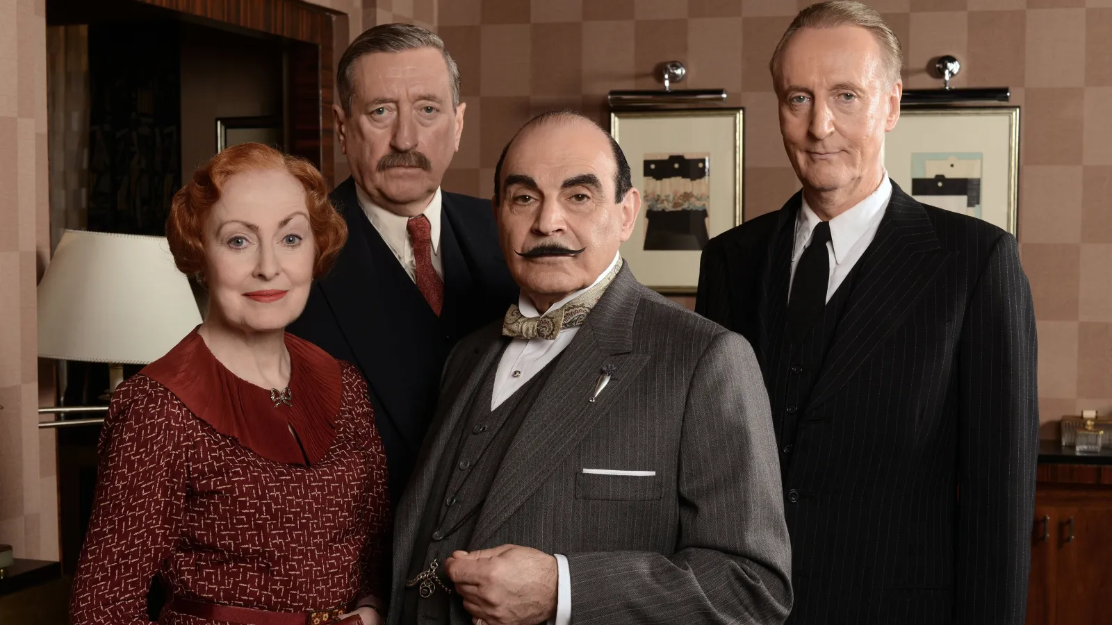Poirot streaming ita