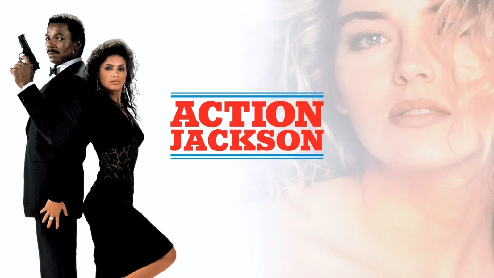 Action Jackson streaming ita