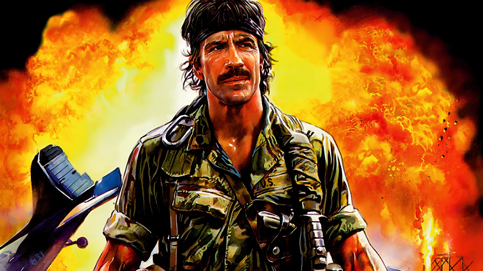 Rombo di tuono 3: Missing in Action III streaming ita