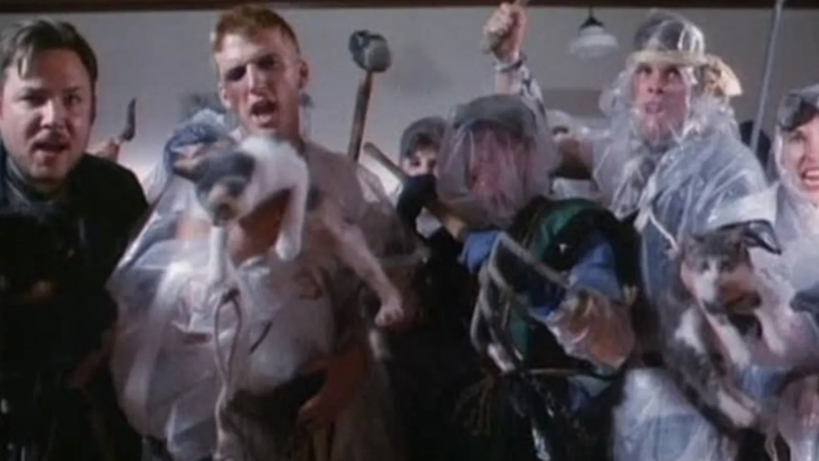 Contagio 1992 streaming ita