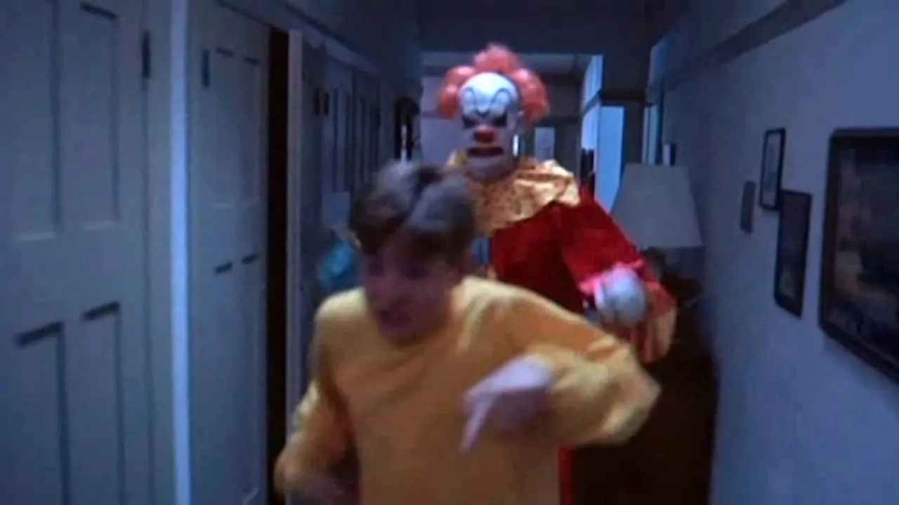 Clownhouse streaming ita