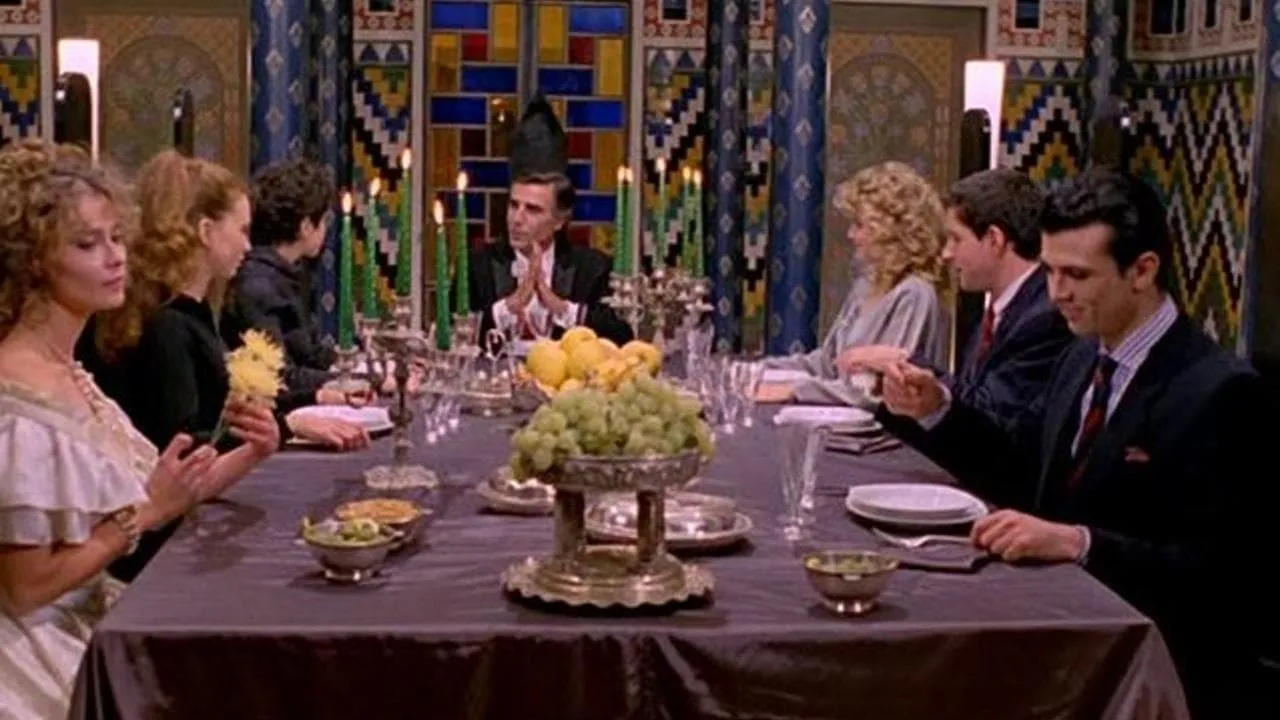 Dinner With A Vampire streaming ita