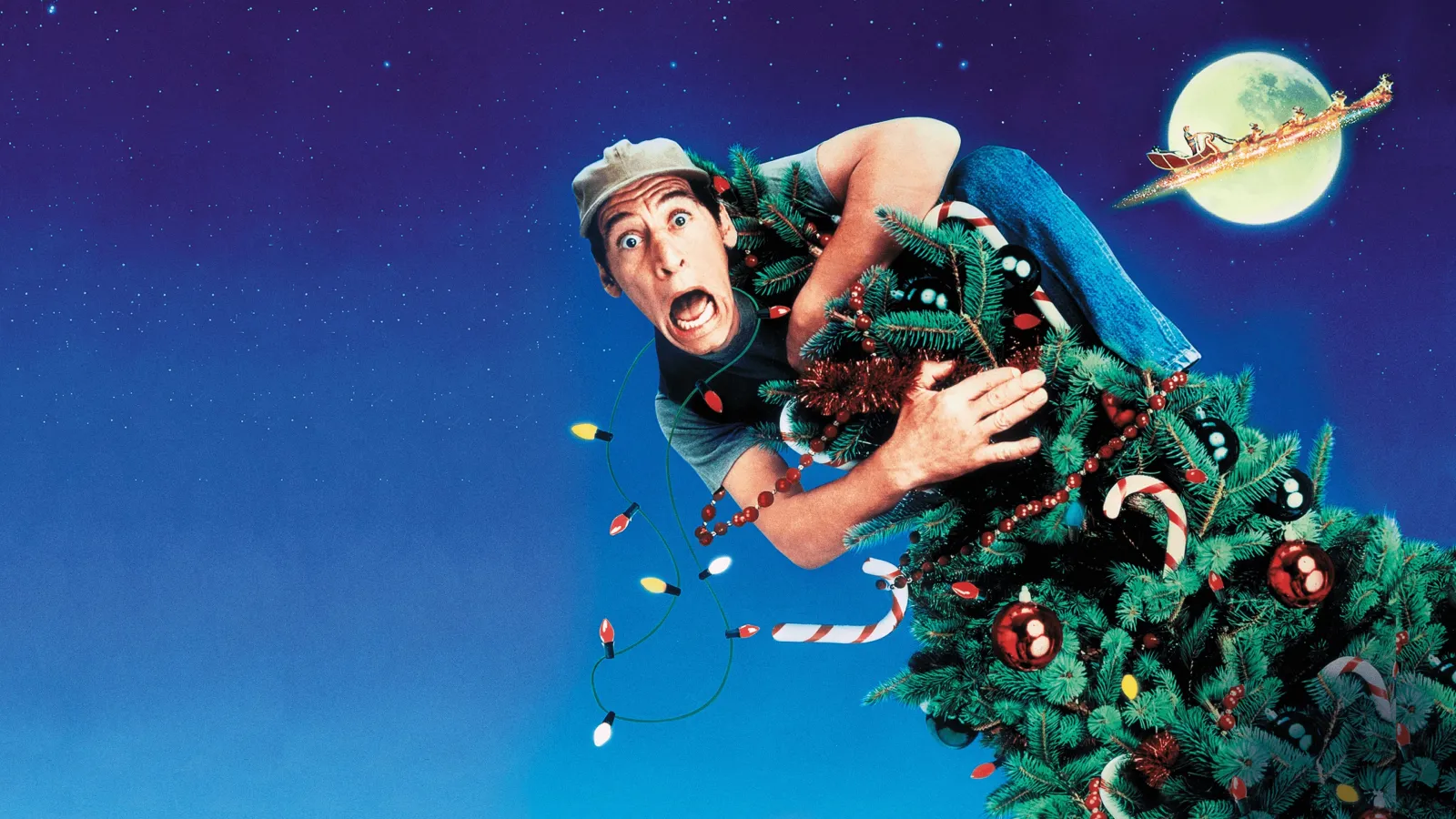 Ernesto salva il Natale streaming ita