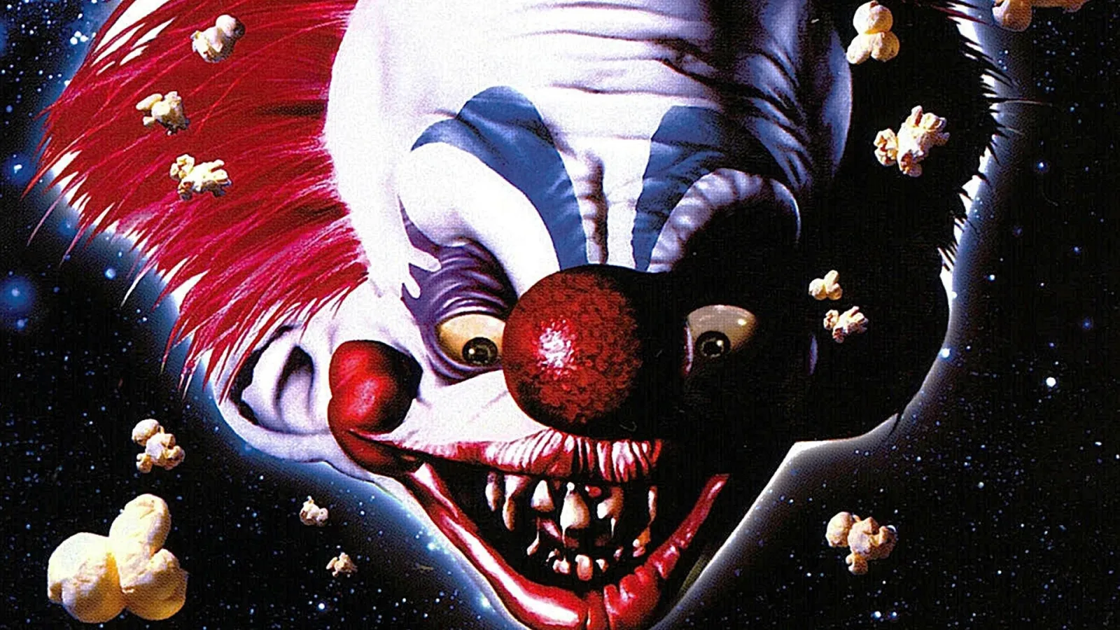 Killer Klowns from Outer Space streaming ita
