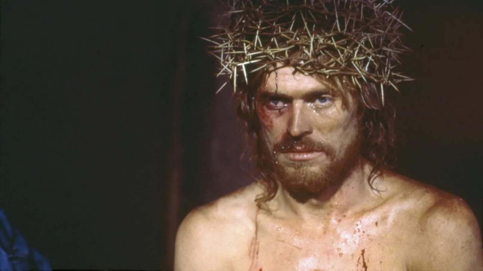 L'ultima tentazione di Cristo streaming ita