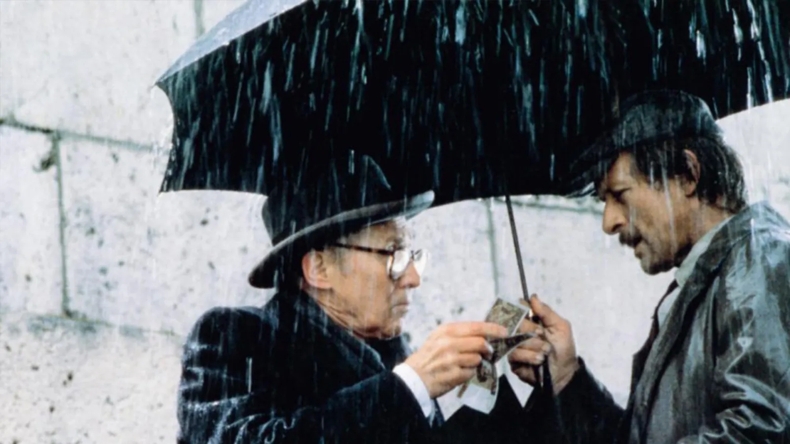 La leggenda del santo bevitore streaming ita