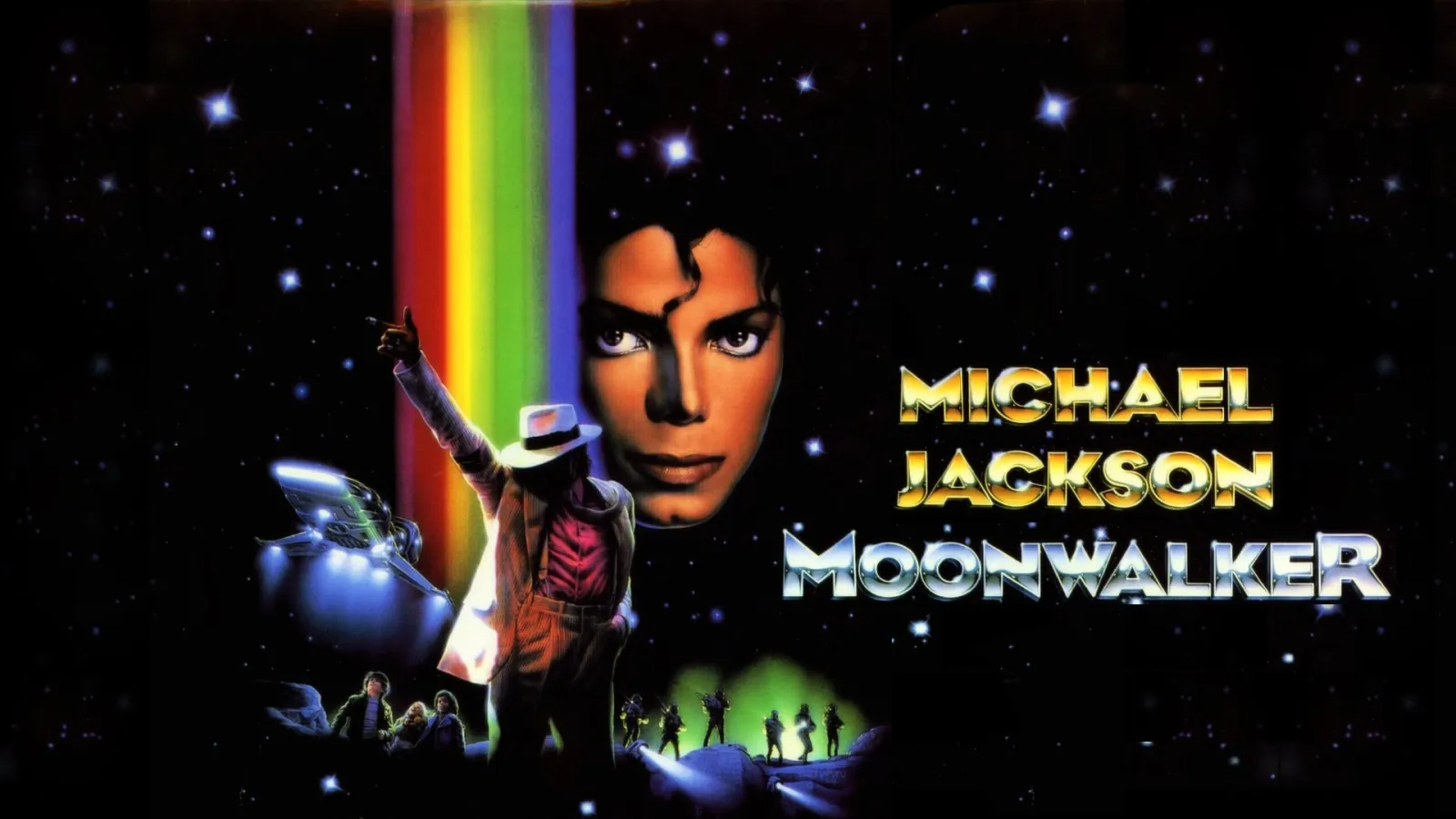 Moonwalker streaming ita