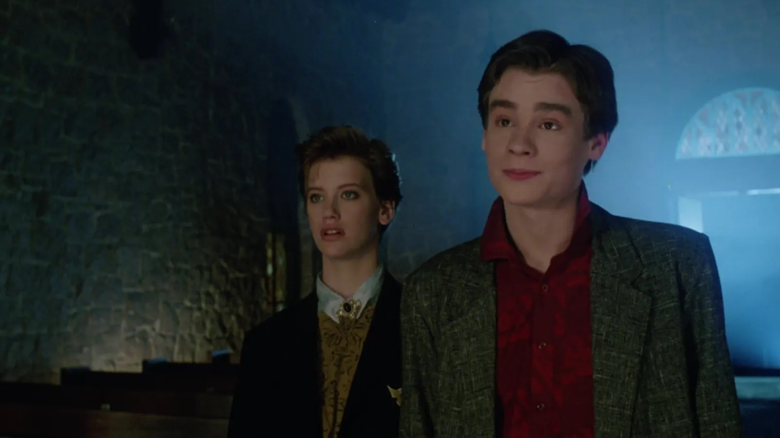 La brillante carriera di un giovane vampiro streaming ita