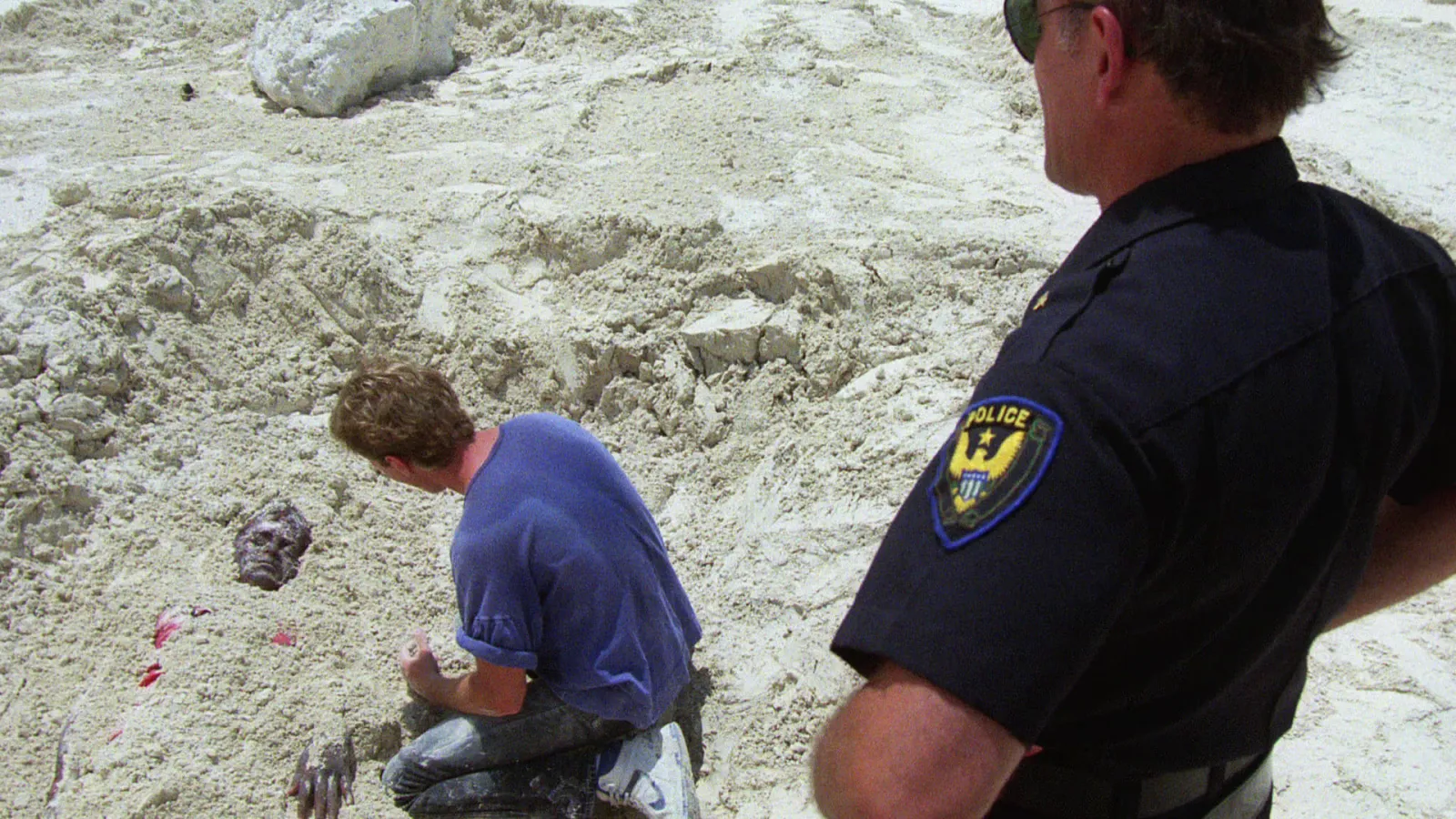 Nightmare Beach - La spiaggia del terrore streaming ita